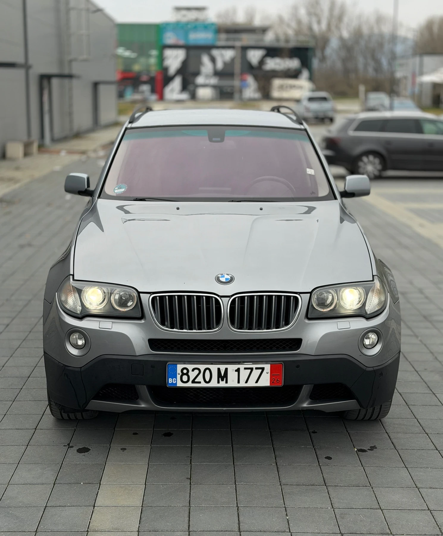BMW X3 SD35 286, снимка 2 - Автомобили и джипове - 54199085