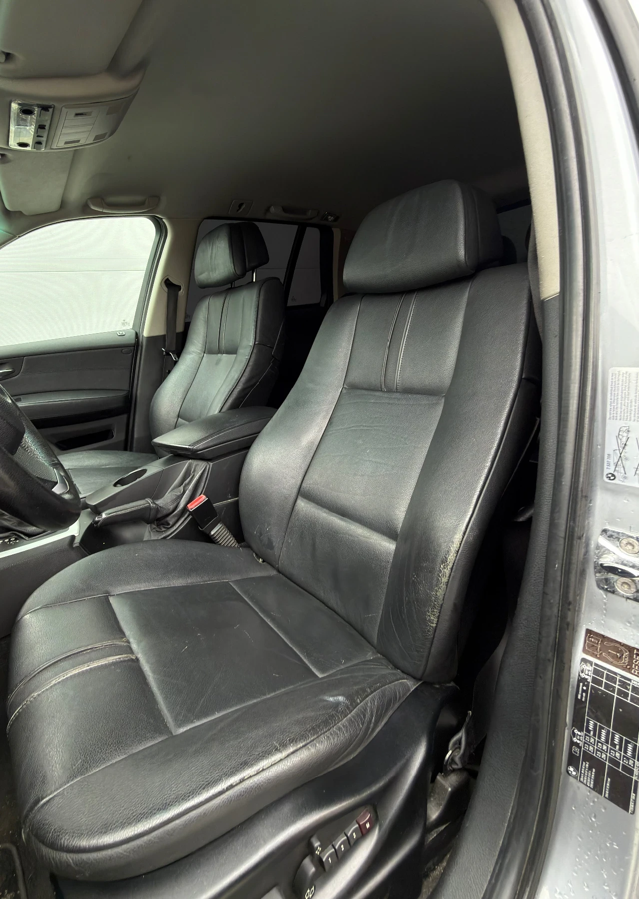 BMW X3 SD35 286, снимка 9 - Автомобили и джипове - 54199085