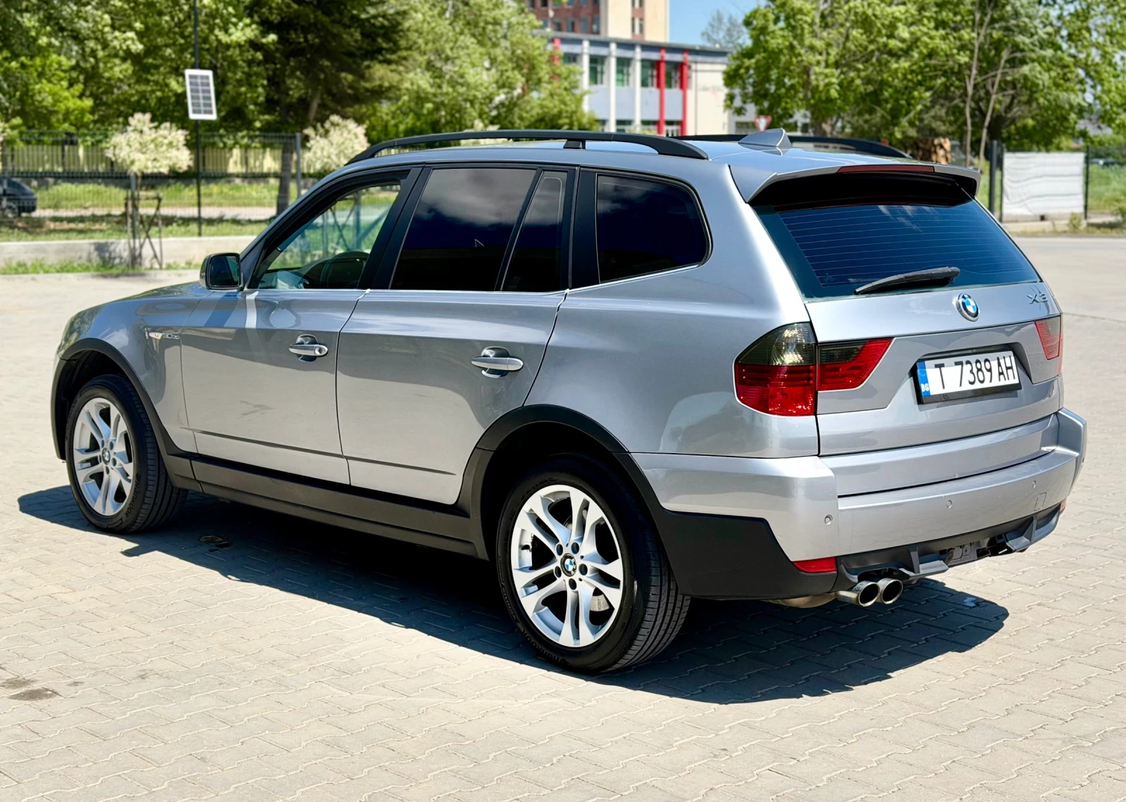 BMW X3 SD35 286, снимка 4 - Автомобили и джипове - 54199085