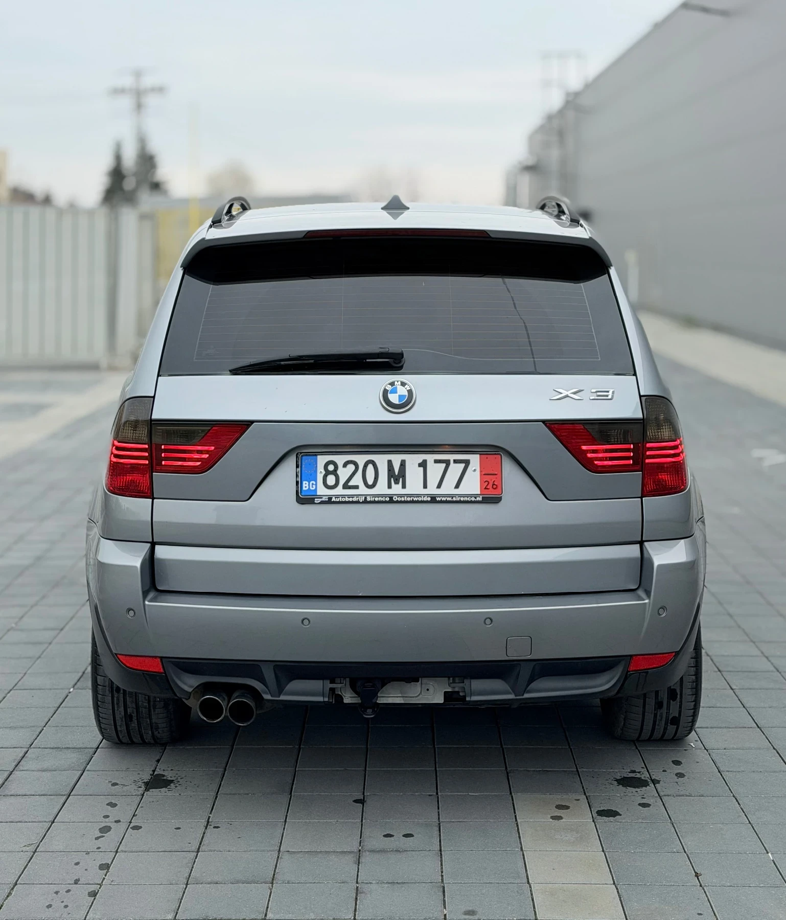 BMW X3 SD35 286, снимка 5 - Автомобили и джипове - 54199085