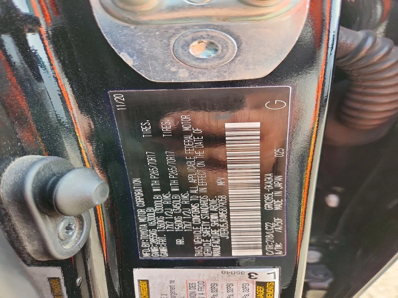 Toyota 4runner 4.0l Trd Off-Road Premium | Mobile.bg � ����������� 13