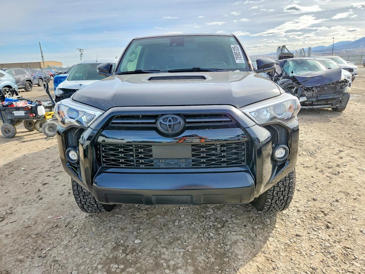 Toyota 4runner 4.0l Trd Off-Road Premium | Mobile.bg � ����������� 5
