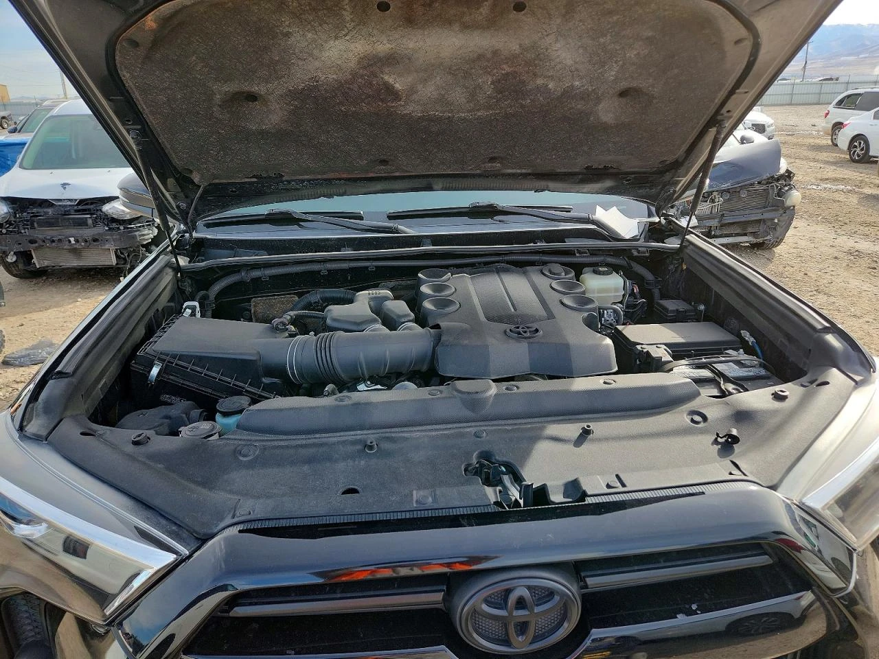 Toyota 4runner 4.0l Trd Off-Road Premium | Mobile.bg � ����������� 12