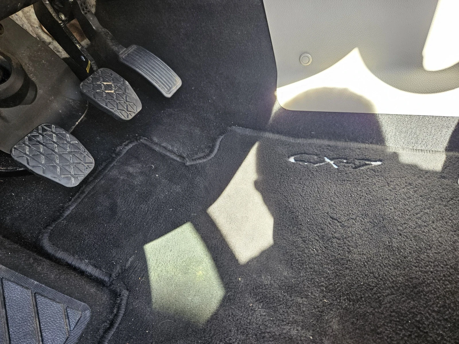 Mazda CX-7, снимка 17 - Автомобили и джипове - 54311557