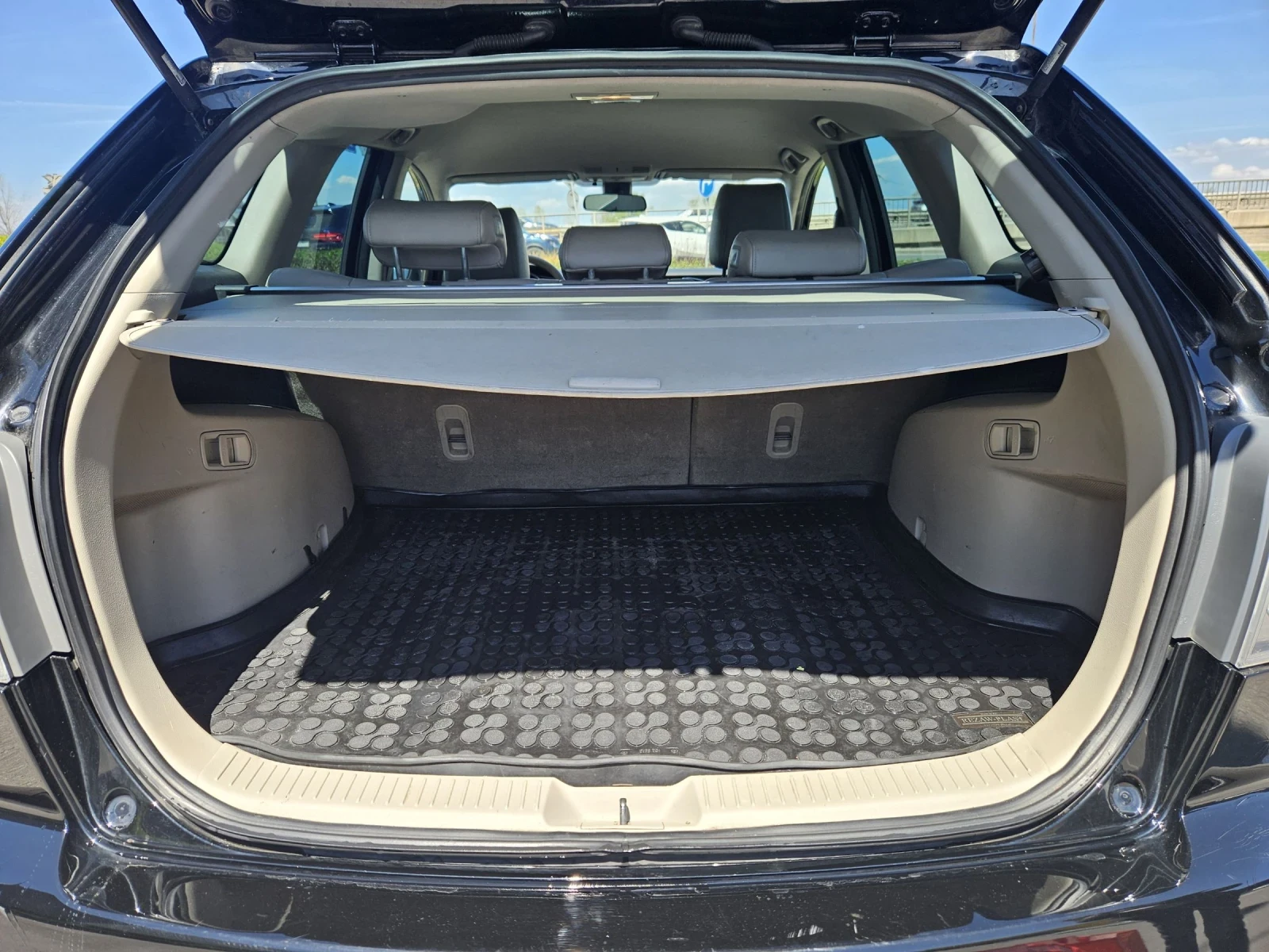 Mazda CX-7, снимка 12 - Автомобили и джипове - 54311557