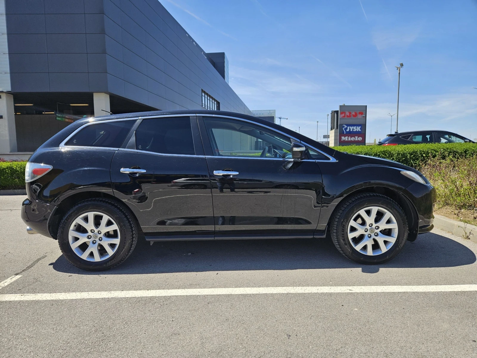 Mazda CX-7, снимка 6 - Автомобили и джипове - 54311557
