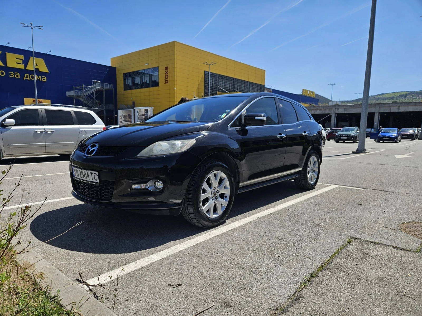 Mazda CX-7