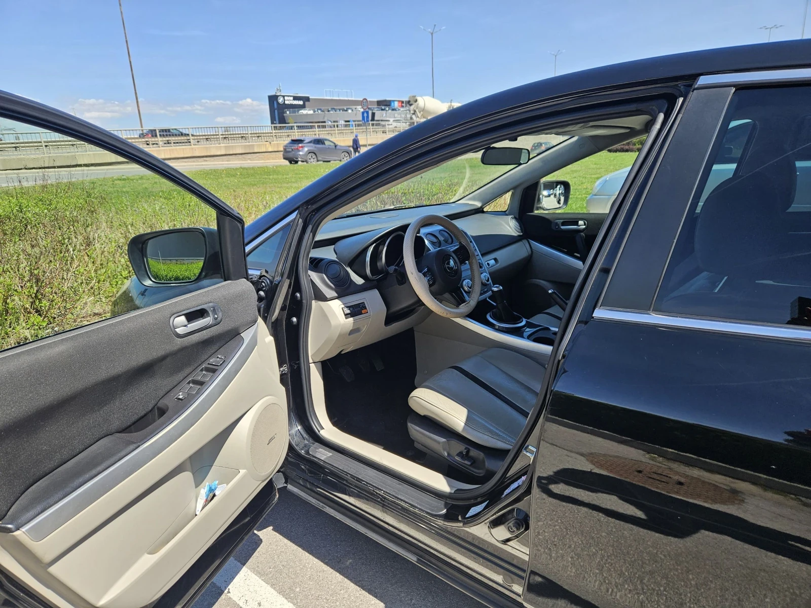 Mazda CX-7, снимка 9 - Автомобили и джипове - 54311557