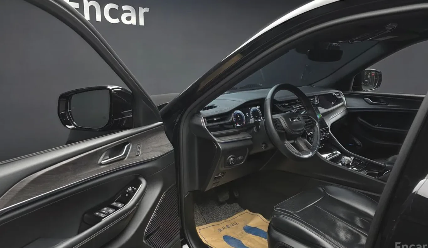 Jeep Grand cherokee OVERLAND L | DISTRONIC , снимка 7 - Автомобили и джипове - 54398412