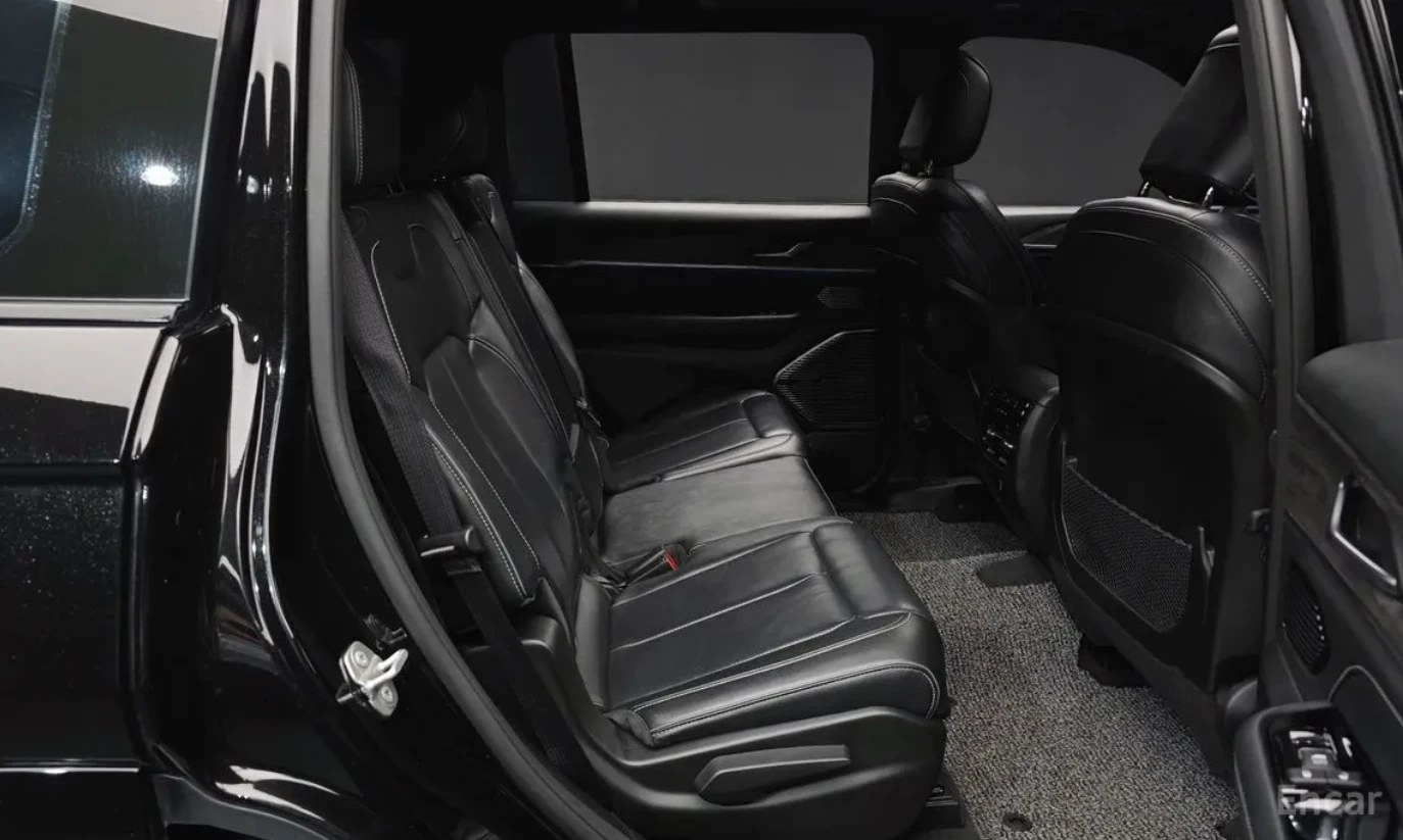 Jeep Grand cherokee OVERLAND L | DISTRONIC , снимка 17 - Автомобили и джипове - 54398412
