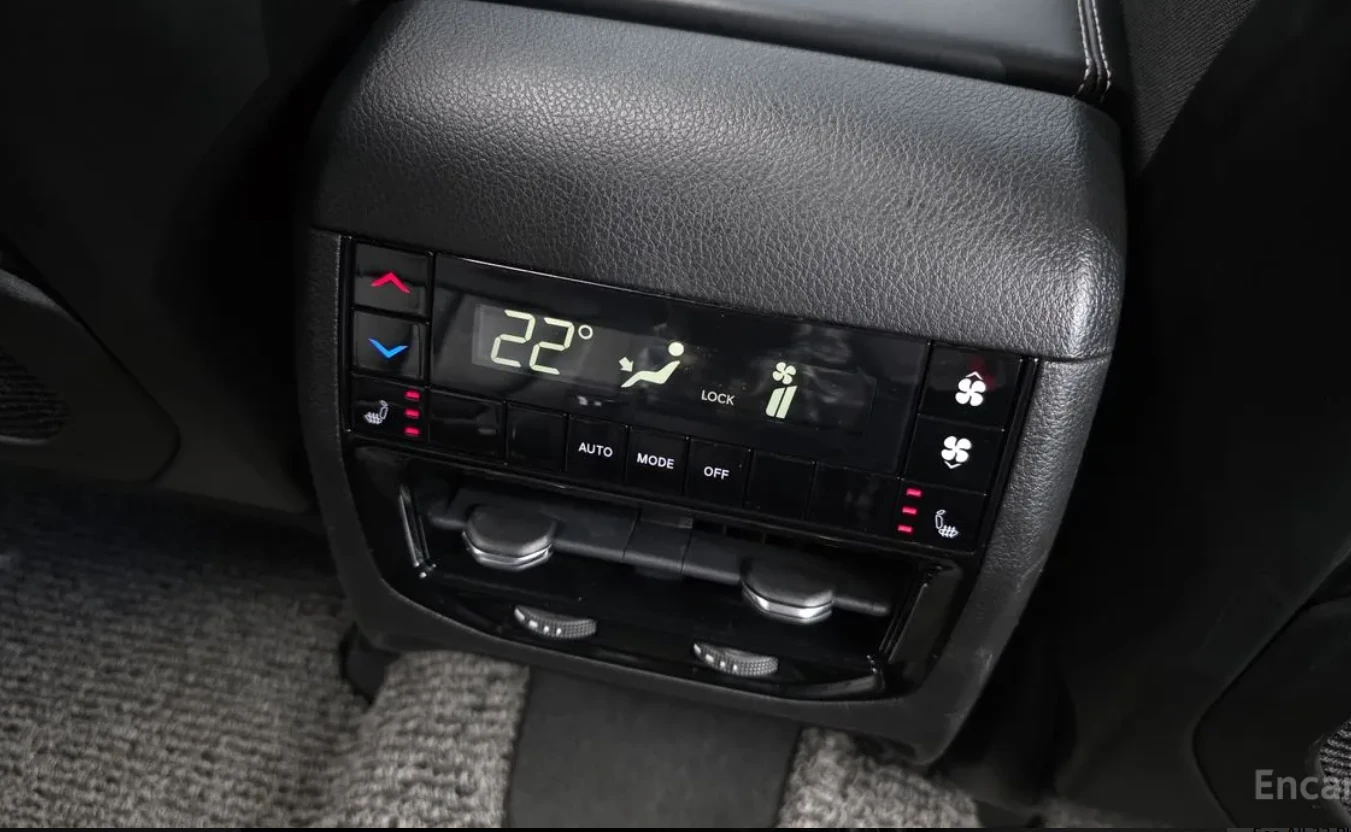 Jeep Grand cherokee OVERLAND L | DISTRONIC 