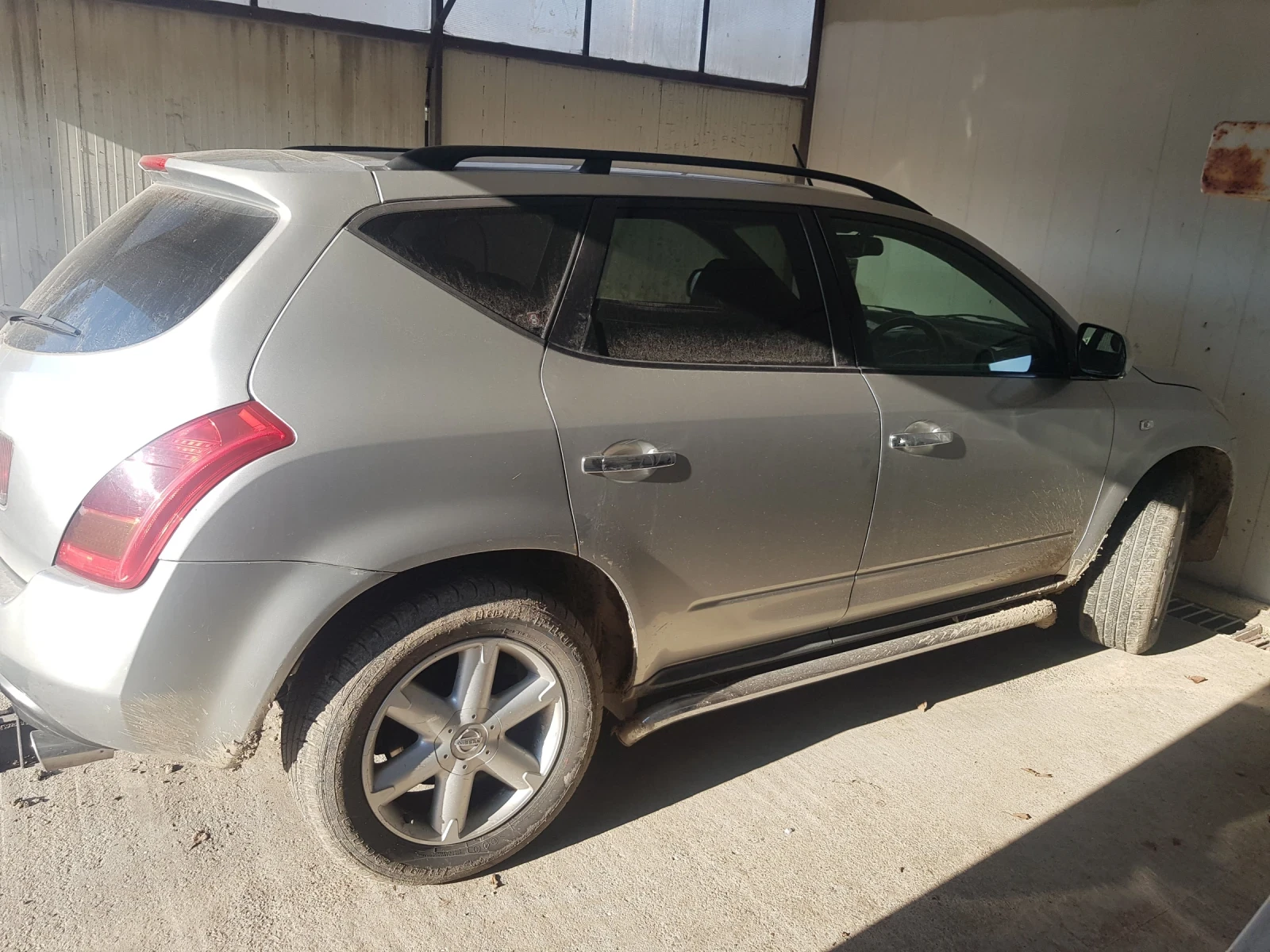 Nissan Murano Z50 | Mobile.bg � ����������� 4
