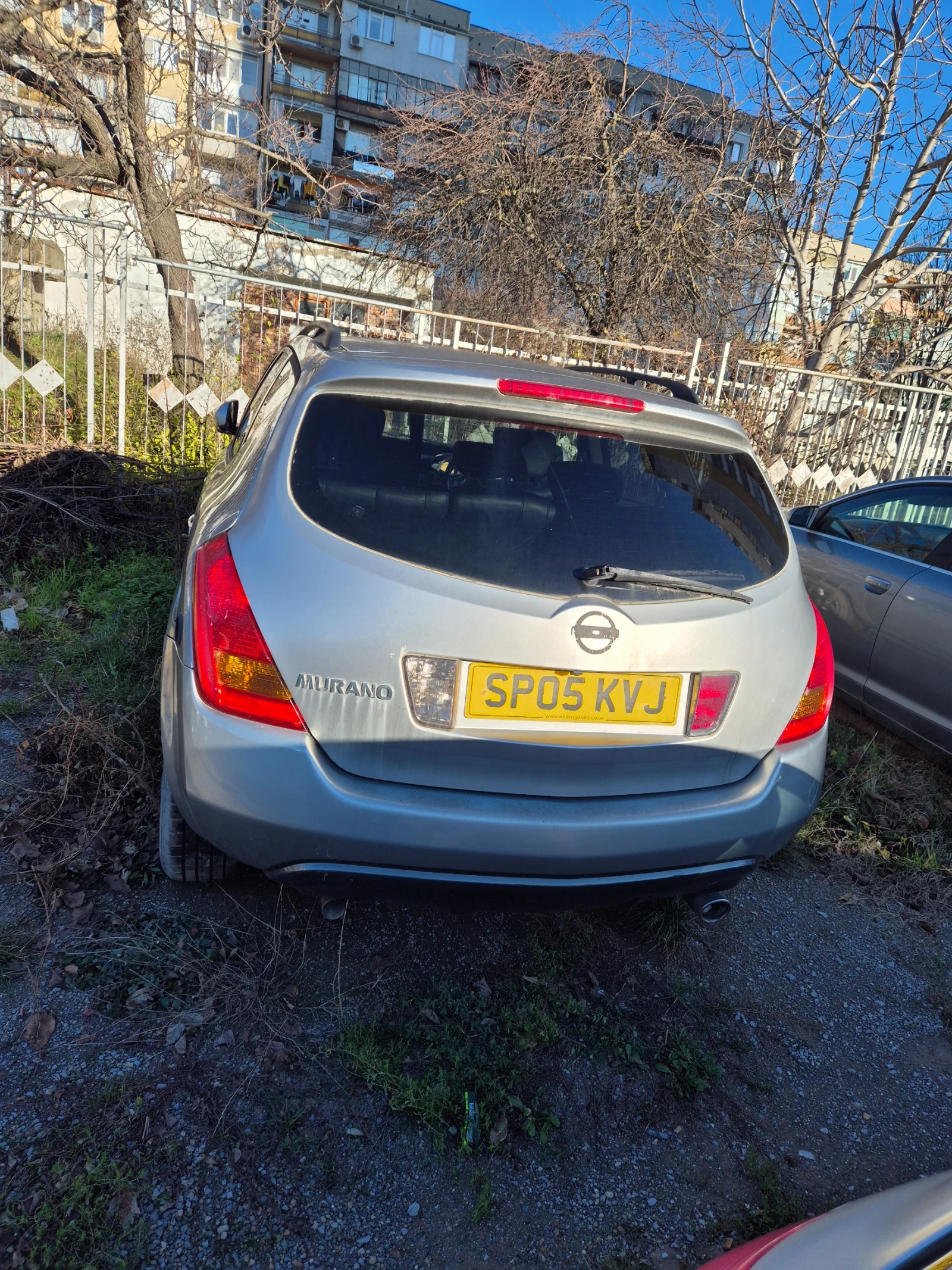 Nissan Murano Z50 | Mobile.bg � ����������� 2