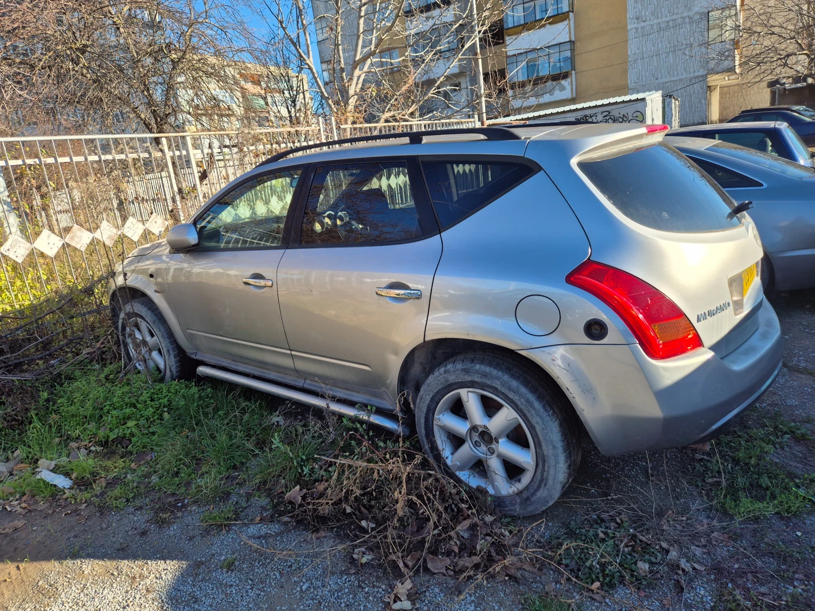 Nissan Murano Z50 | Mobile.bg � ����������� 3