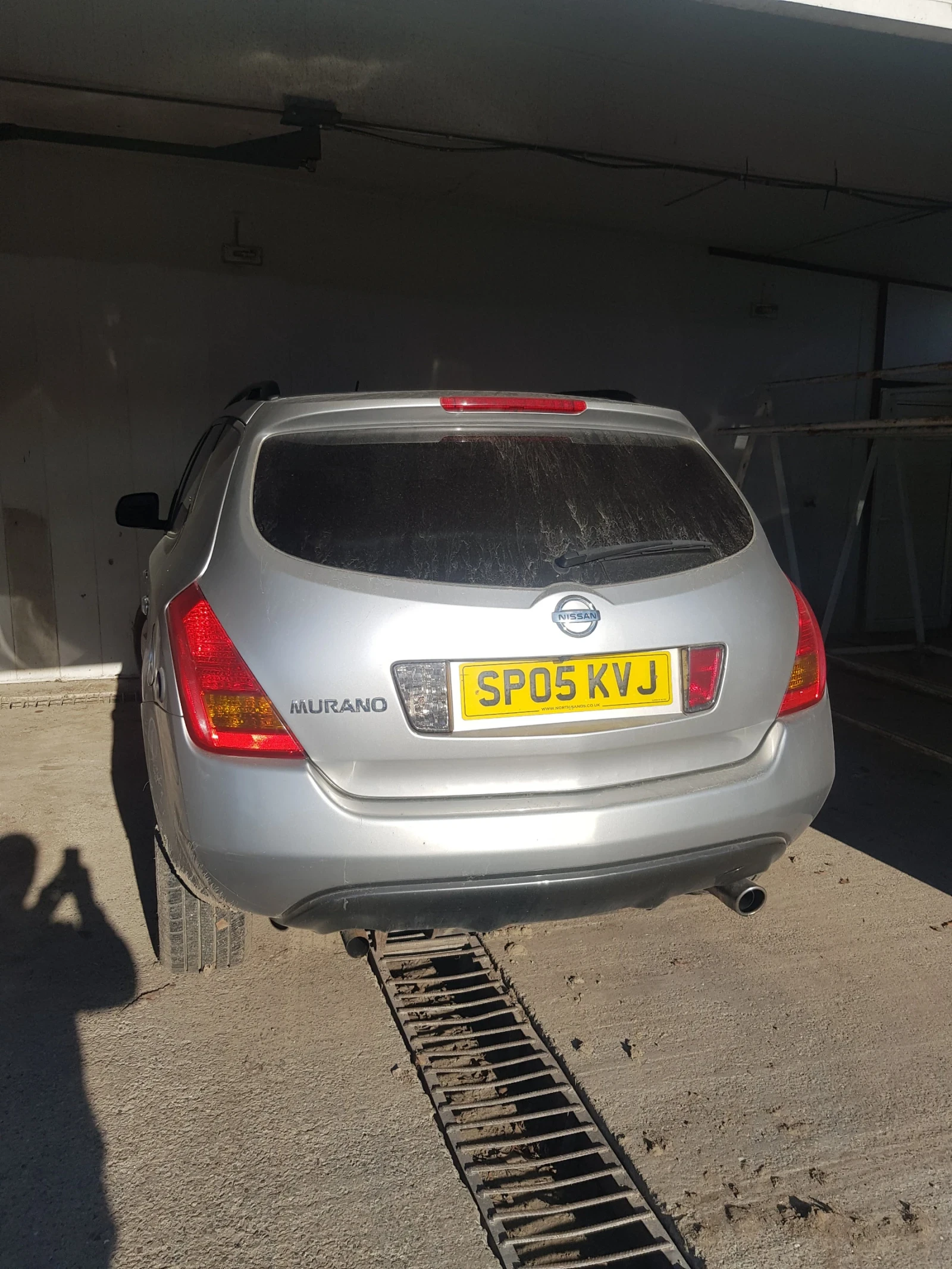 Nissan Murano Z50 | Mobile.bg � ����������� 6