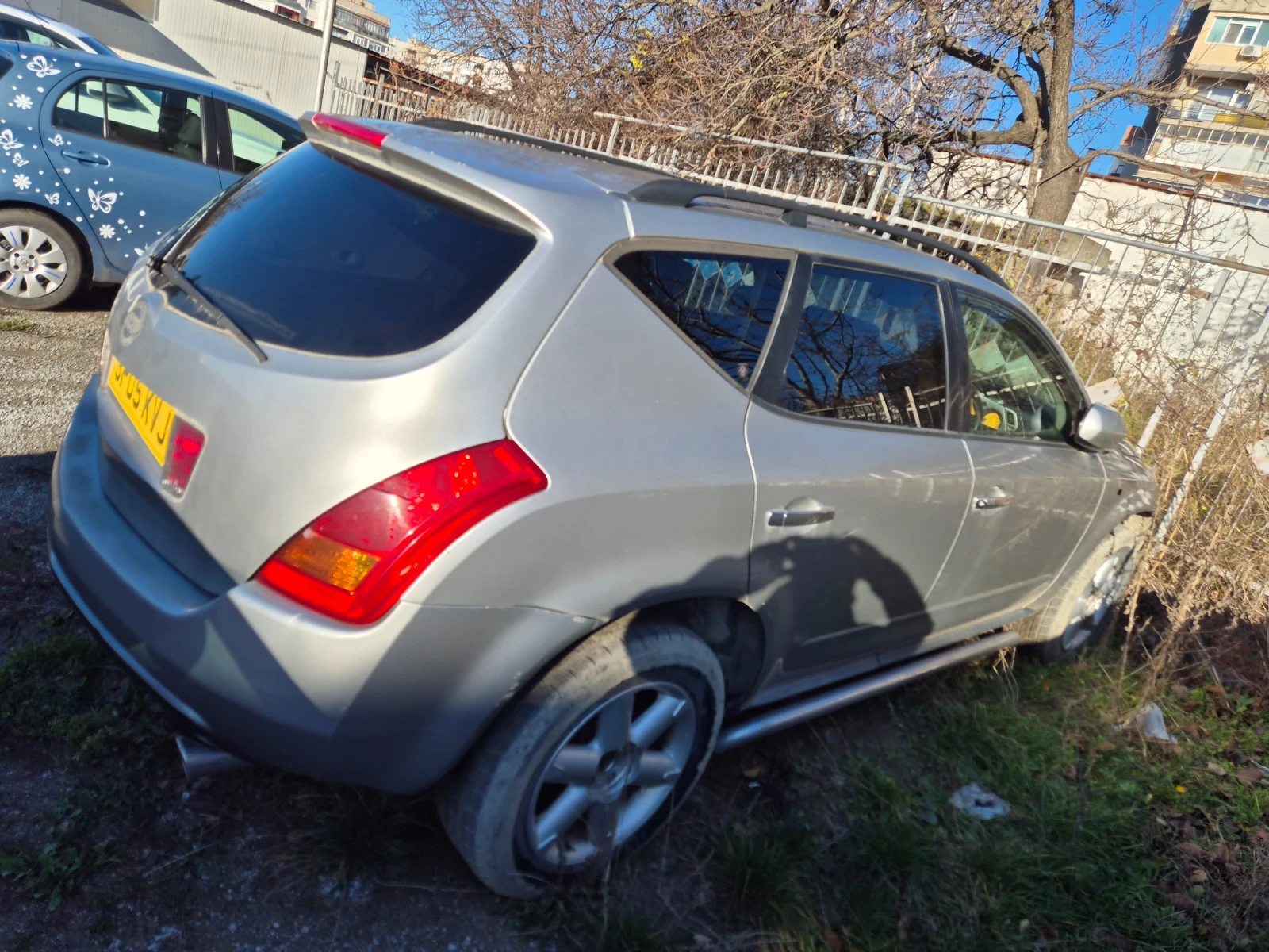 Nissan Murano Z50 | Mobile.bg � ����������� 1