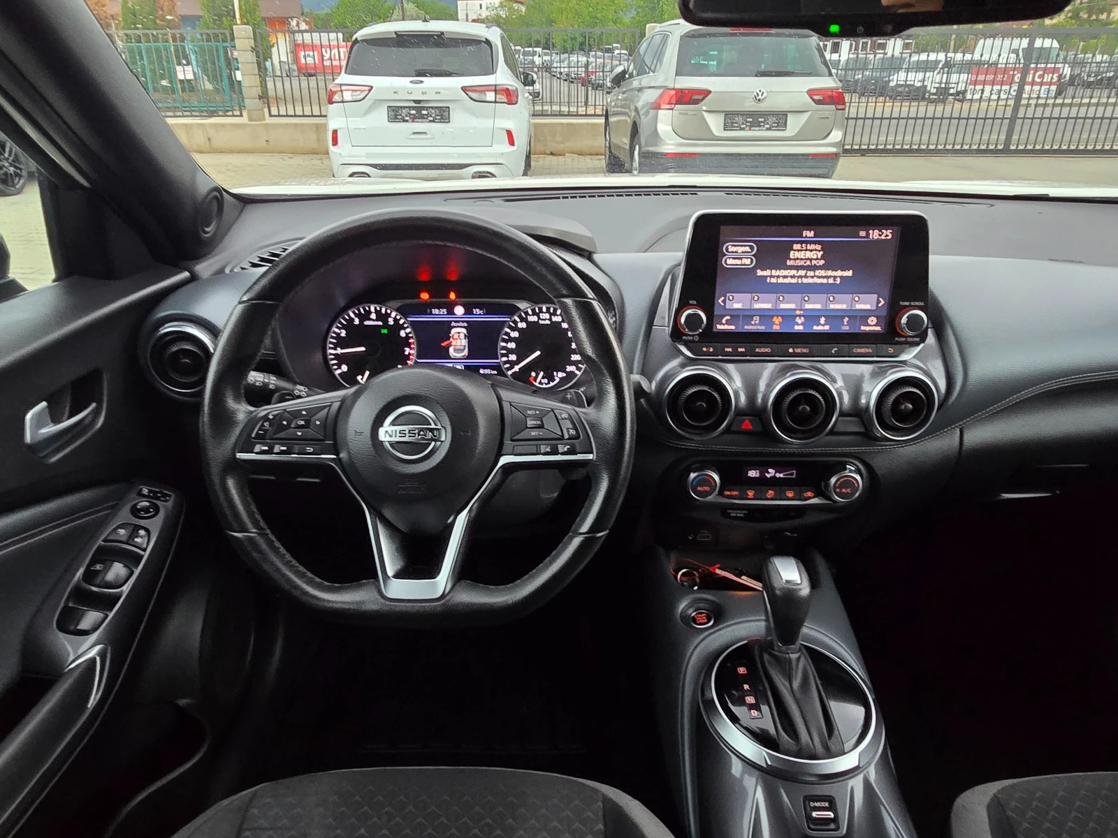 Nissan Juke DIG-T, N-Design, Автомат, 2022г., снимка 10 - Автомобили и джипове - 54666737