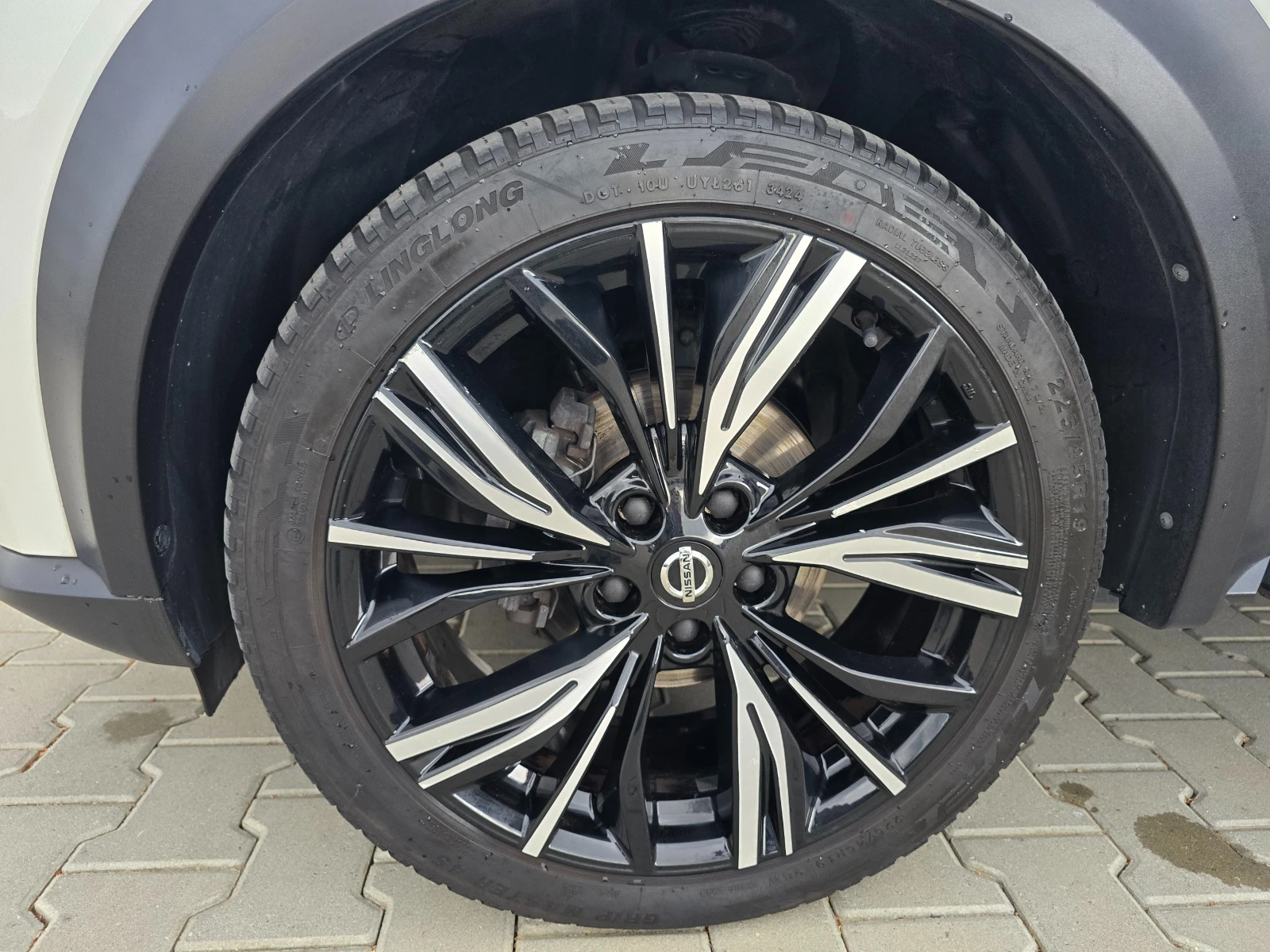 Nissan Juke DIG-T, N-Design, Автомат, 2022г., снимка 16 - Автомобили и джипове - 54666737