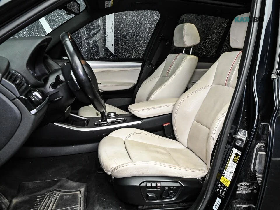BMW X3 xDrive35i * M-Sport * АвтоКредит* (ЦЕНА ДО БГ), снимка 11 - Автомобили и джипове - 54754432
