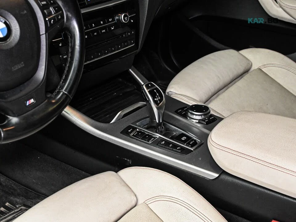 BMW X3 xDrive35i * M-Sport * АвтоКредит* (ЦЕНА ДО БГ), снимка 9 - Автомобили и джипове - 54754432