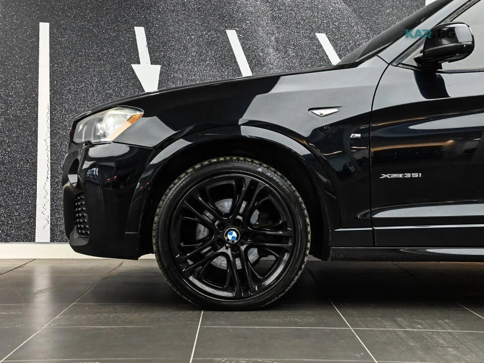 BMW X3 xDrive35i * M-Sport * АвтоКредит* (ЦЕНА ДО БГ), снимка 7 - Автомобили и джипове - 54754432