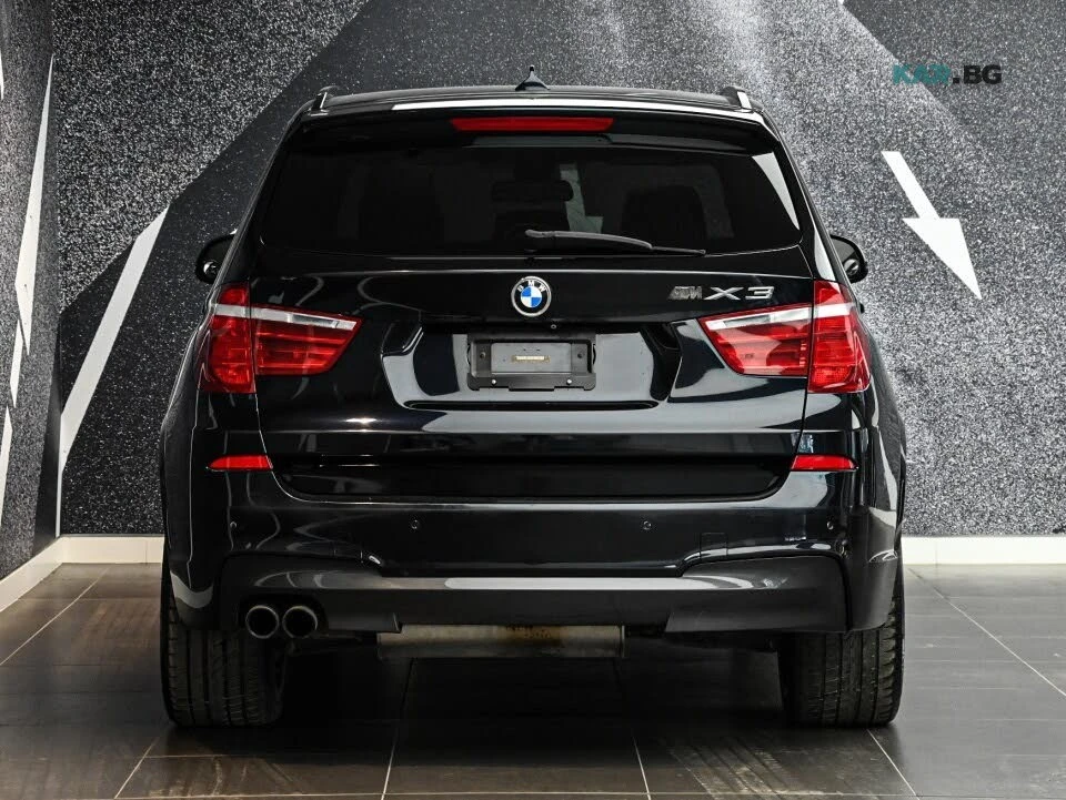 BMW X3 xDrive35i * M-Sport * АвтоКредит* (ЦЕНА ДО БГ), снимка 4 - Автомобили и джипове - 54754432