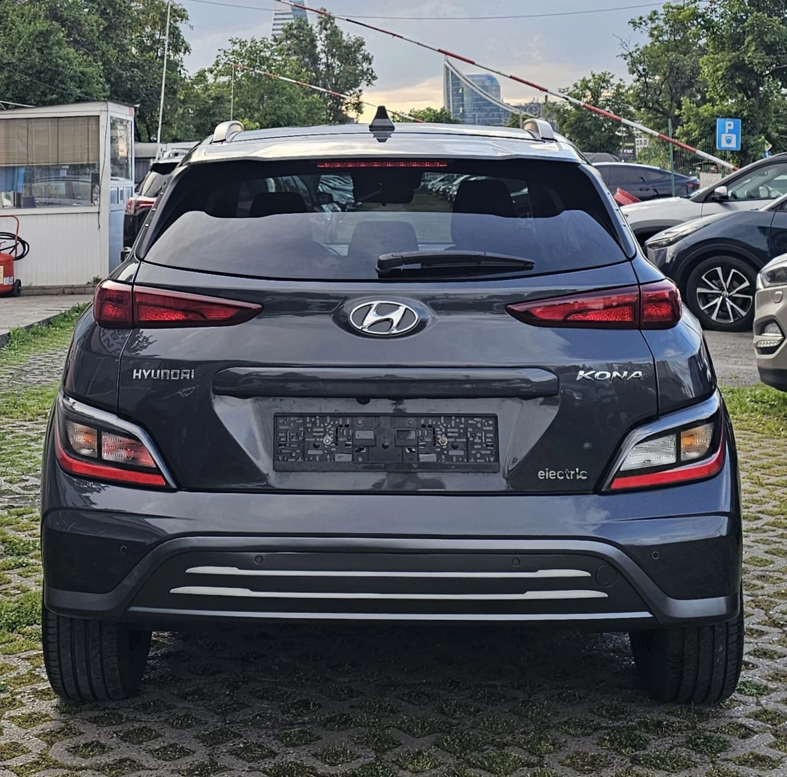 Hyundai Kona 64kWh Facelift 100% SOH ���������� ������� Keyless | Mobile.bg � ����������� 5