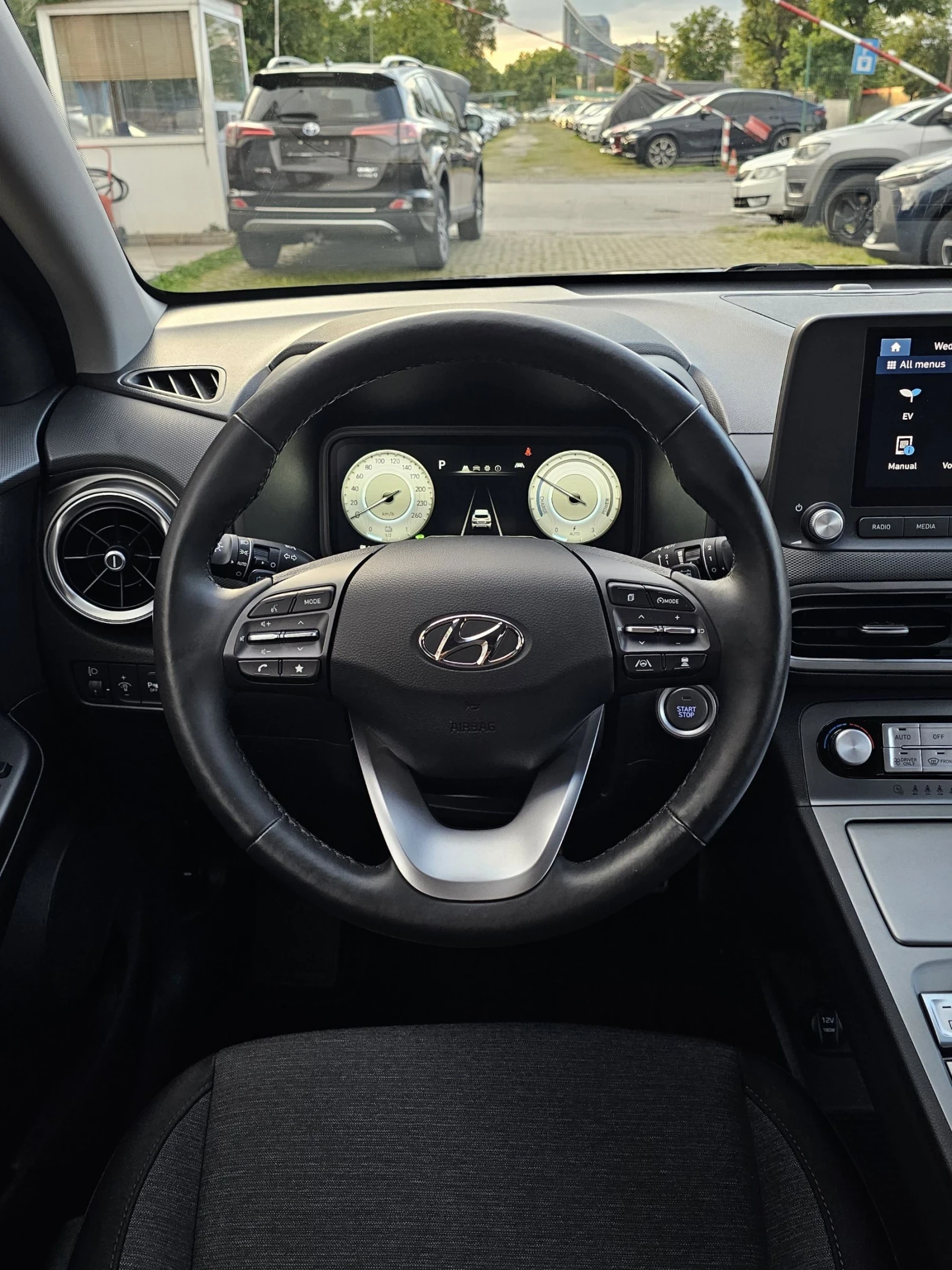 Hyundai Kona 64kWh Facelift 100% SOH ���������� ������� Keyless | Mobile.bg � ����������� 13