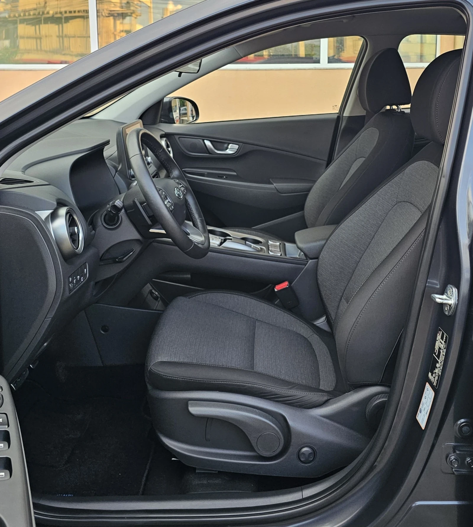 Hyundai Kona 64kWh Facelift 100% SOH ���������� ������� Keyless | Mobile.bg � ����������� 8