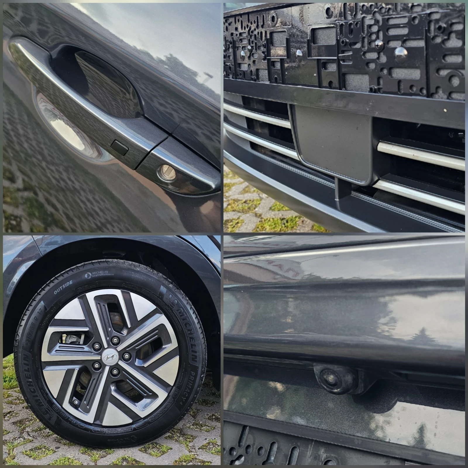 Hyundai Kona 64kWh Facelift 100% SOH ���������� ������� Keyless | Mobile.bg � ����������� 14