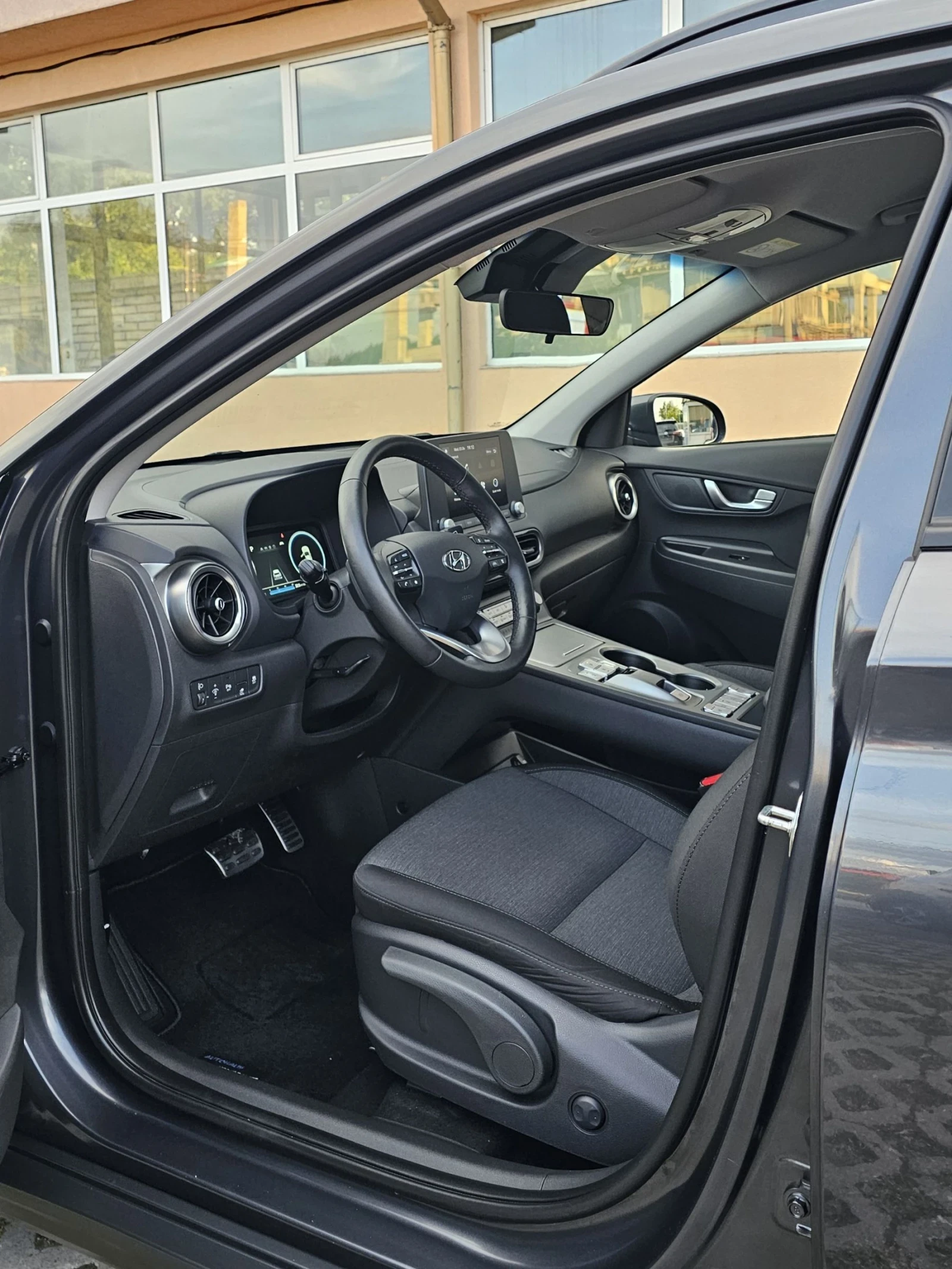 Hyundai Kona 64kWh Facelift 100% SOH ���������� ������� Keyless | Mobile.bg � ����������� 7
