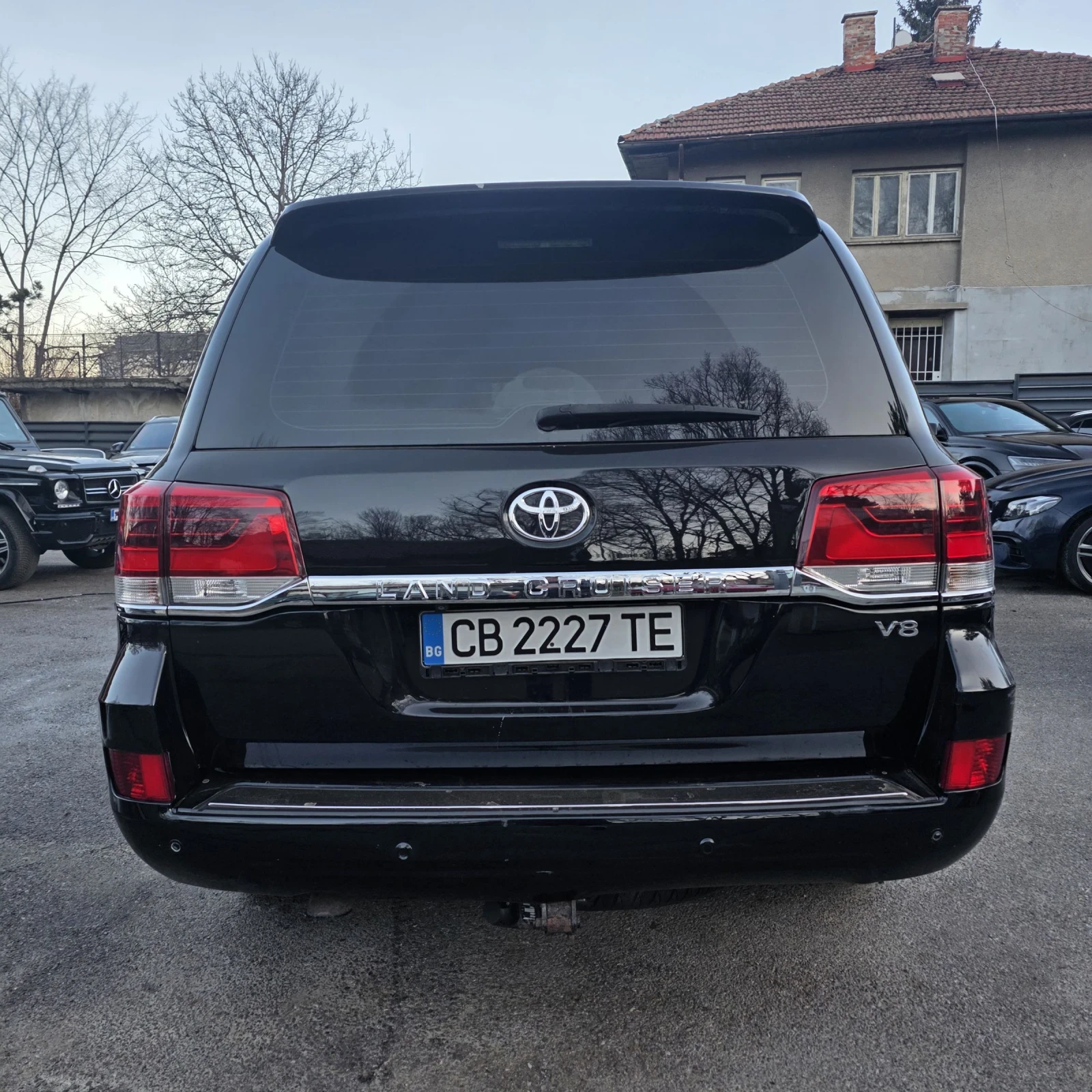 Toyota Land cruiser 200/4.5D/Face 2016/Бартер, снимка 6 - Автомобили и джипове - 54844226