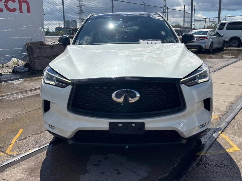 Infiniti QX50 LUXE I-LINE* CARFAX* ОПЦИЯ ЗА ФИНАНСИРАНЕ* , снимка 2 - Автомобили и джипове - 54971003