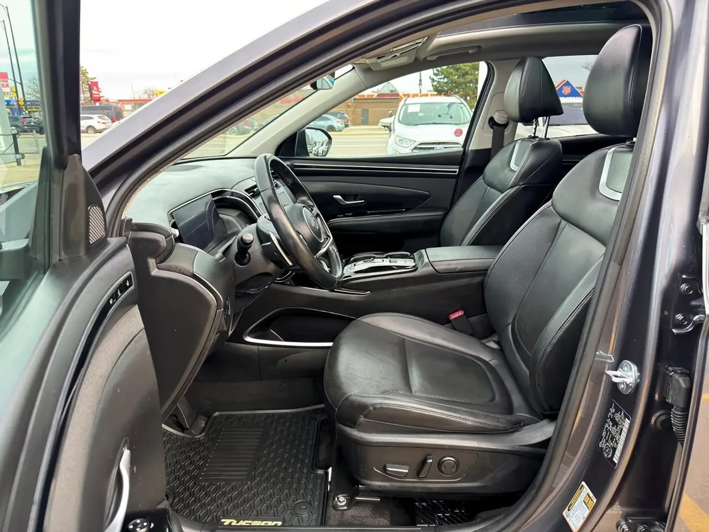 Hyundai Tucson Hybrid Ultimate AWD* * , снимка 10 - Автомобили и джипове - 55044449