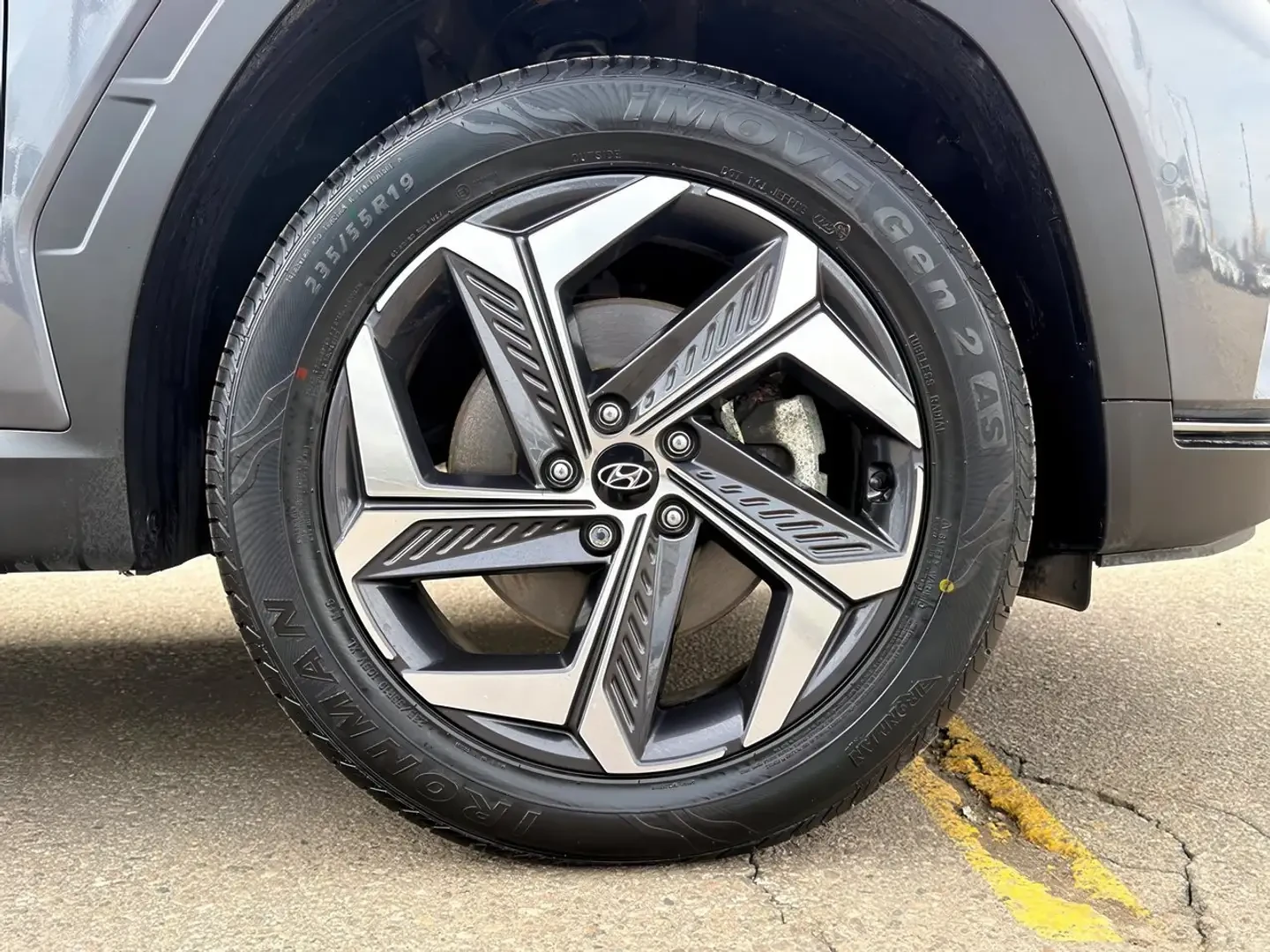 Hyundai Tucson Hybrid Ultimate AWD* * , снимка 6 - Автомобили и джипове - 55044449