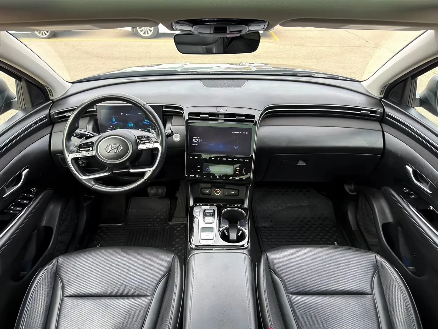 Hyundai Tucson Hybrid Ultimate AWD* * , снимка 14 - Автомобили и джипове - 55044449