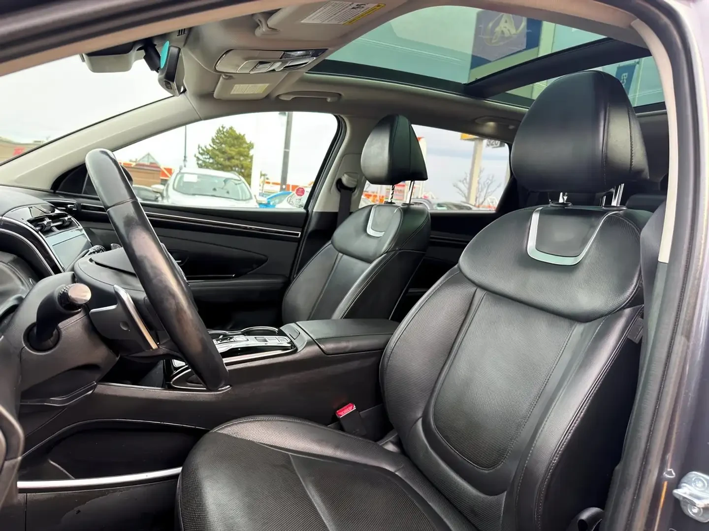 Hyundai Tucson Hybrid Ultimate AWD* * , снимка 12 - Автомобили и джипове - 55044449