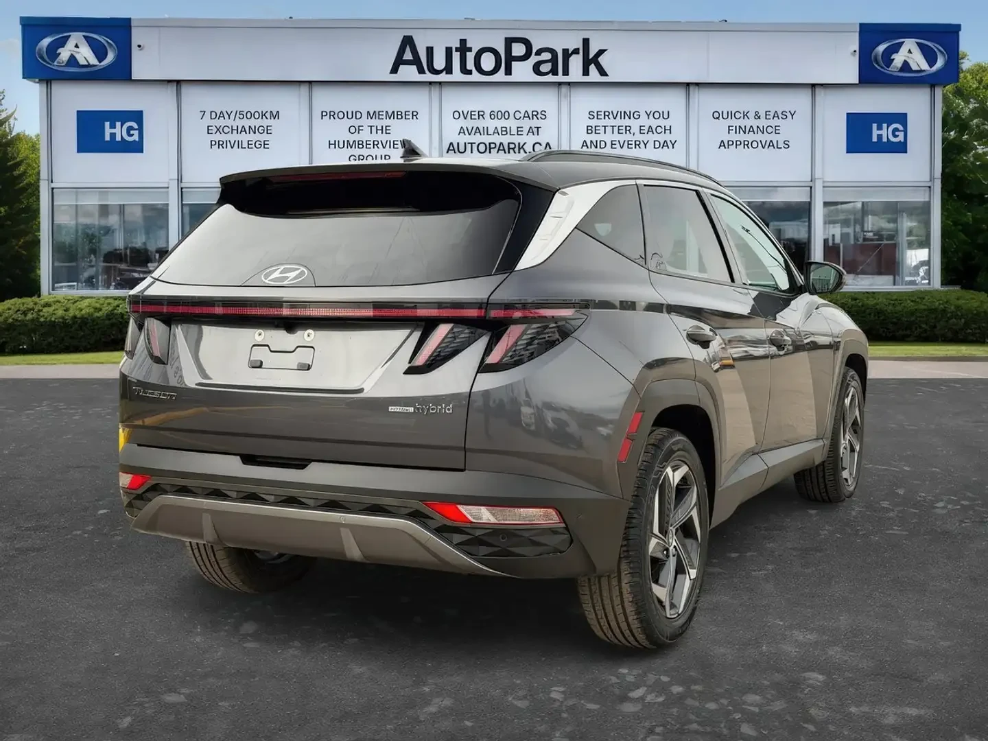 Hyundai Tucson Hybrid Ultimate AWD* * , снимка 3 - Автомобили и джипове - 55044449