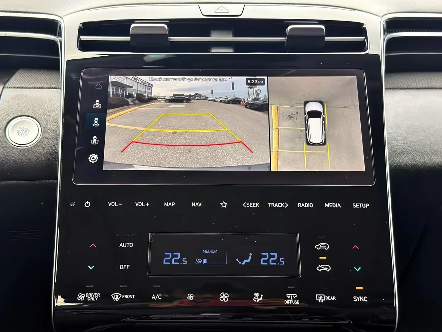 Hyundai Tucson Hybrid Ultimate AWD* * , снимка 16 - Автомобили и джипове - 55044449