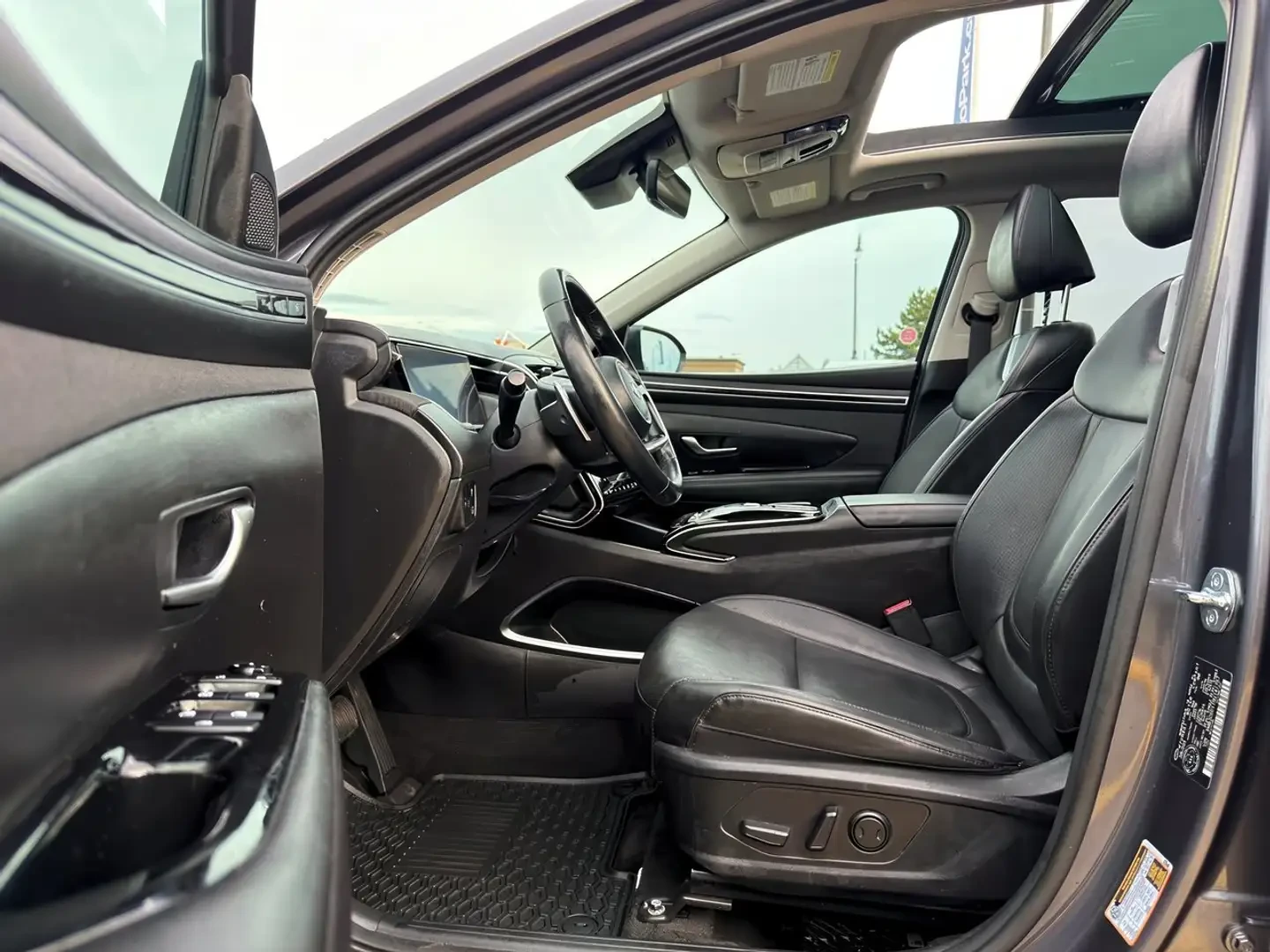 Hyundai Tucson Hybrid Ultimate AWD* * , снимка 9 - Автомобили и джипове - 55044449