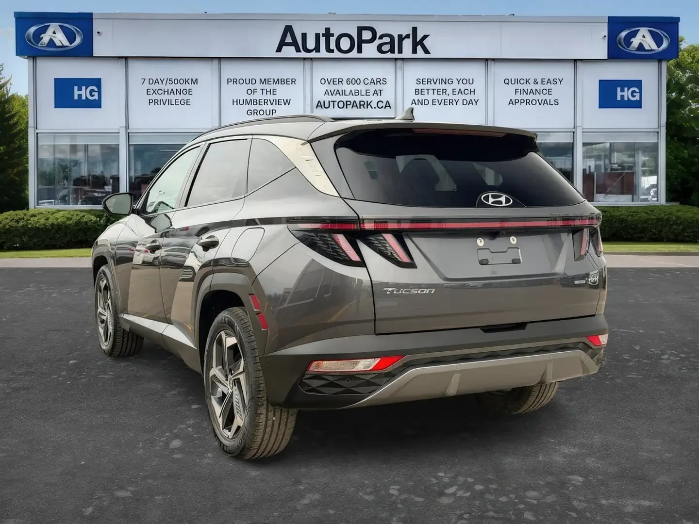 Hyundai Tucson Hybrid Ultimate AWD* * , снимка 2 - Автомобили и джипове - 55044449