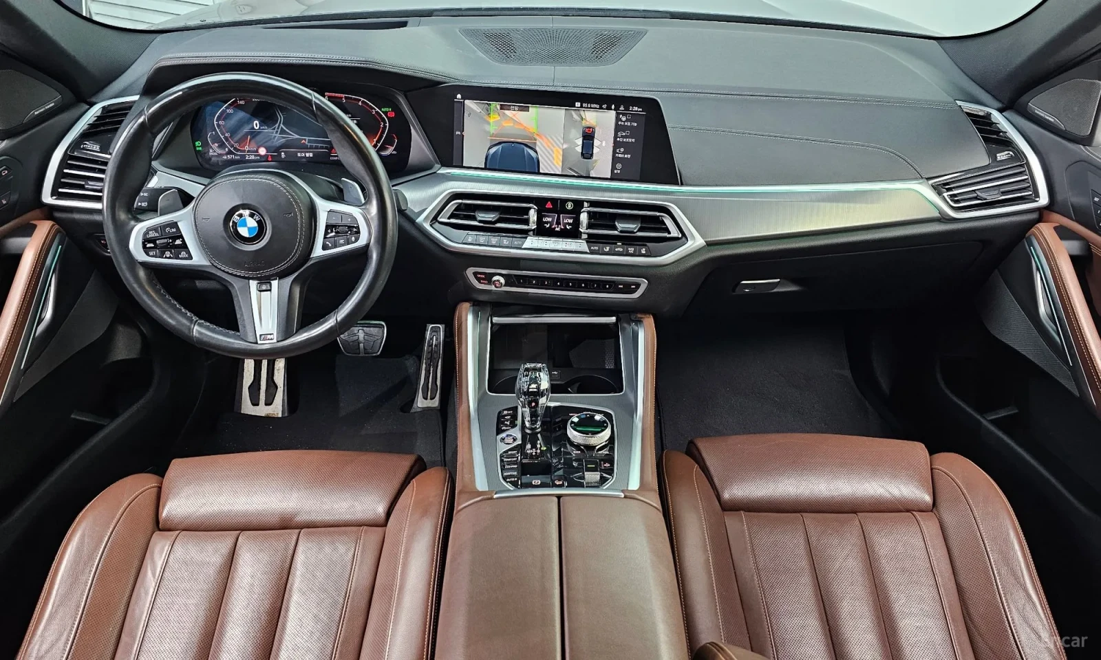 BMW X6 xDrive30d* * M-sport* * , снимка 7 - Автомобили и джипове - 55056342