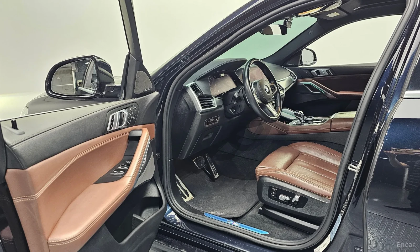 BMW X6 xDrive30d* * M-sport* * , снимка 10 - Автомобили и джипове - 55056342