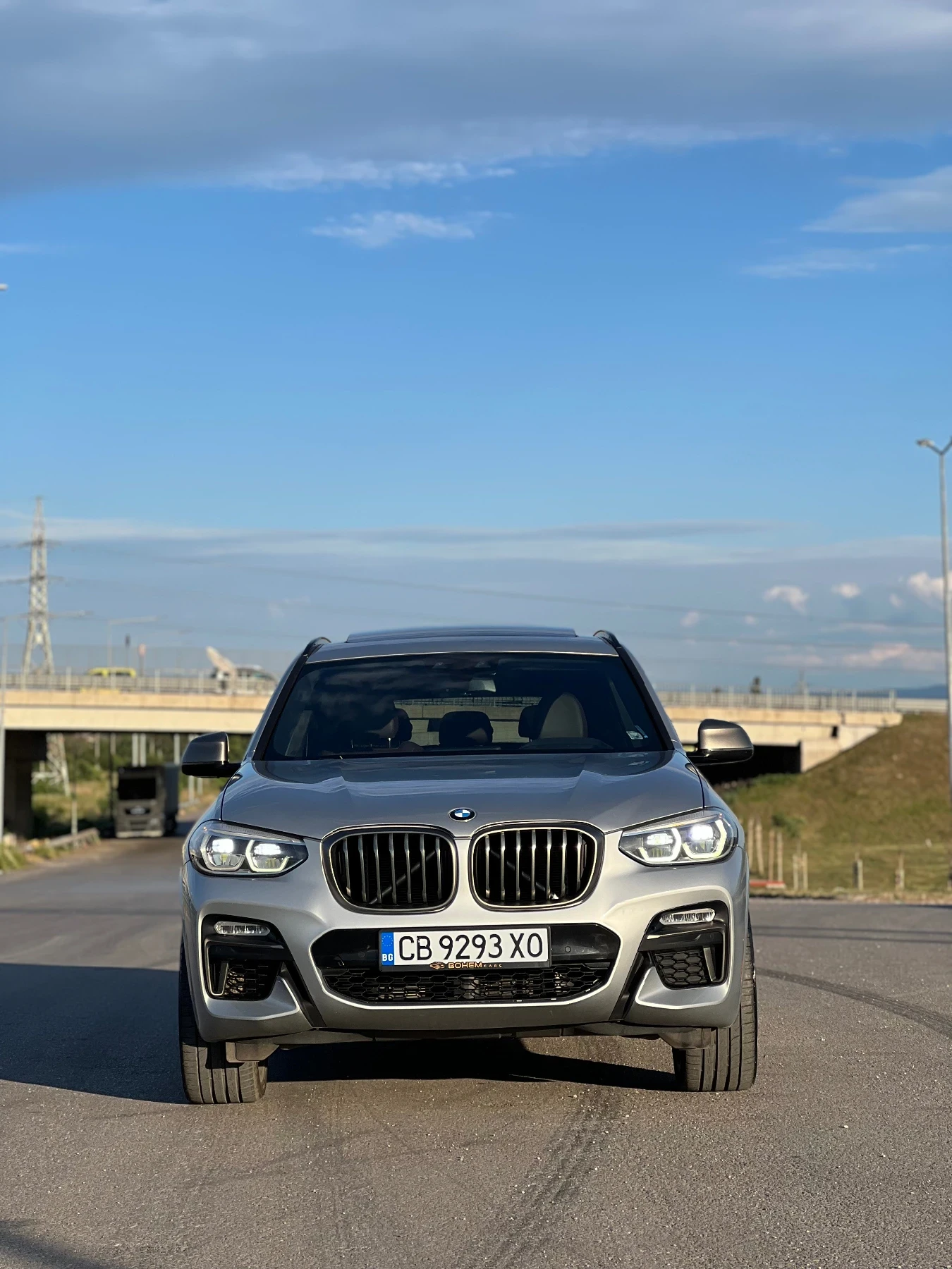 BMW X3 BMW X3M40i, снимка 2 - Автомобили и джипове - 55226445