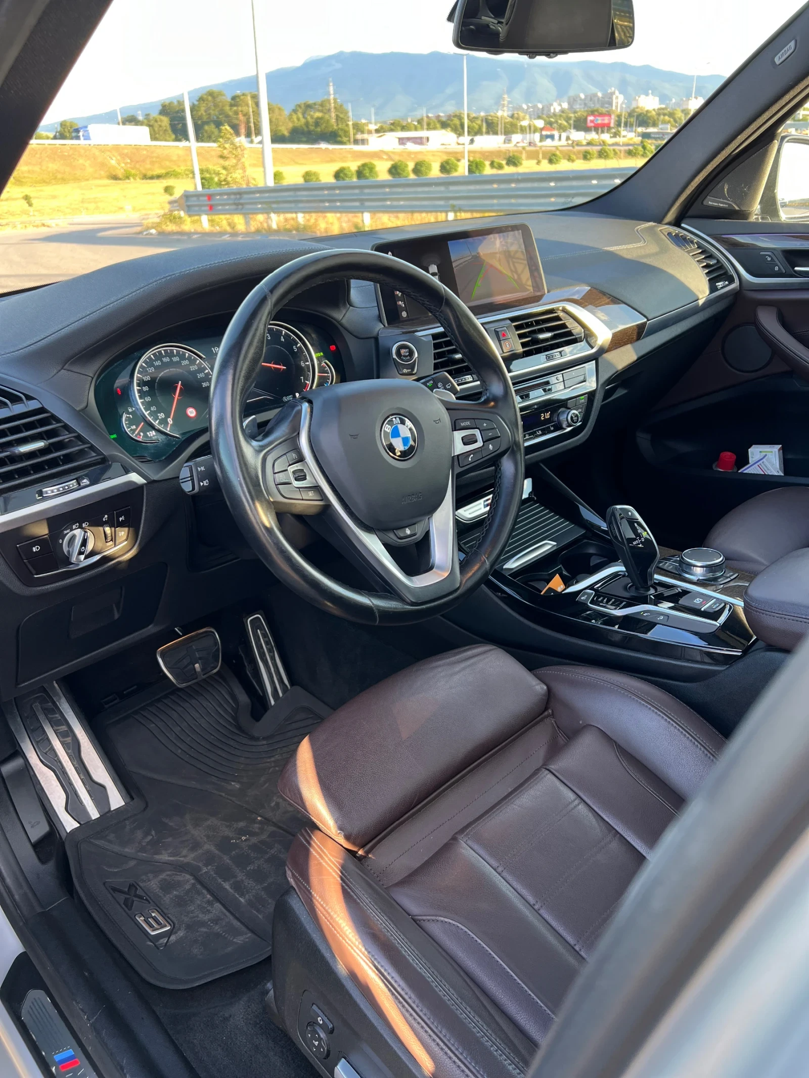 BMW X3 BMW X3M40i, снимка 9 - Автомобили и джипове - 55226445