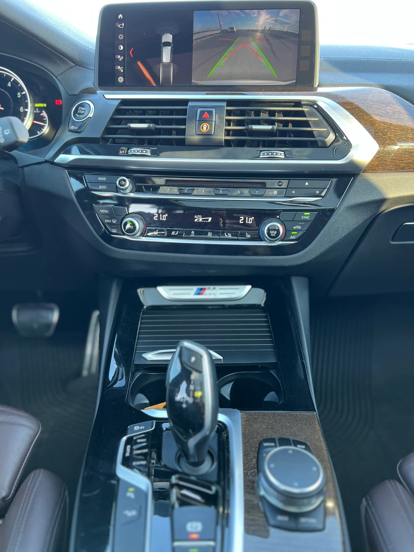BMW X3 BMW X3M40i, снимка 11 - Автомобили и джипове - 55226445