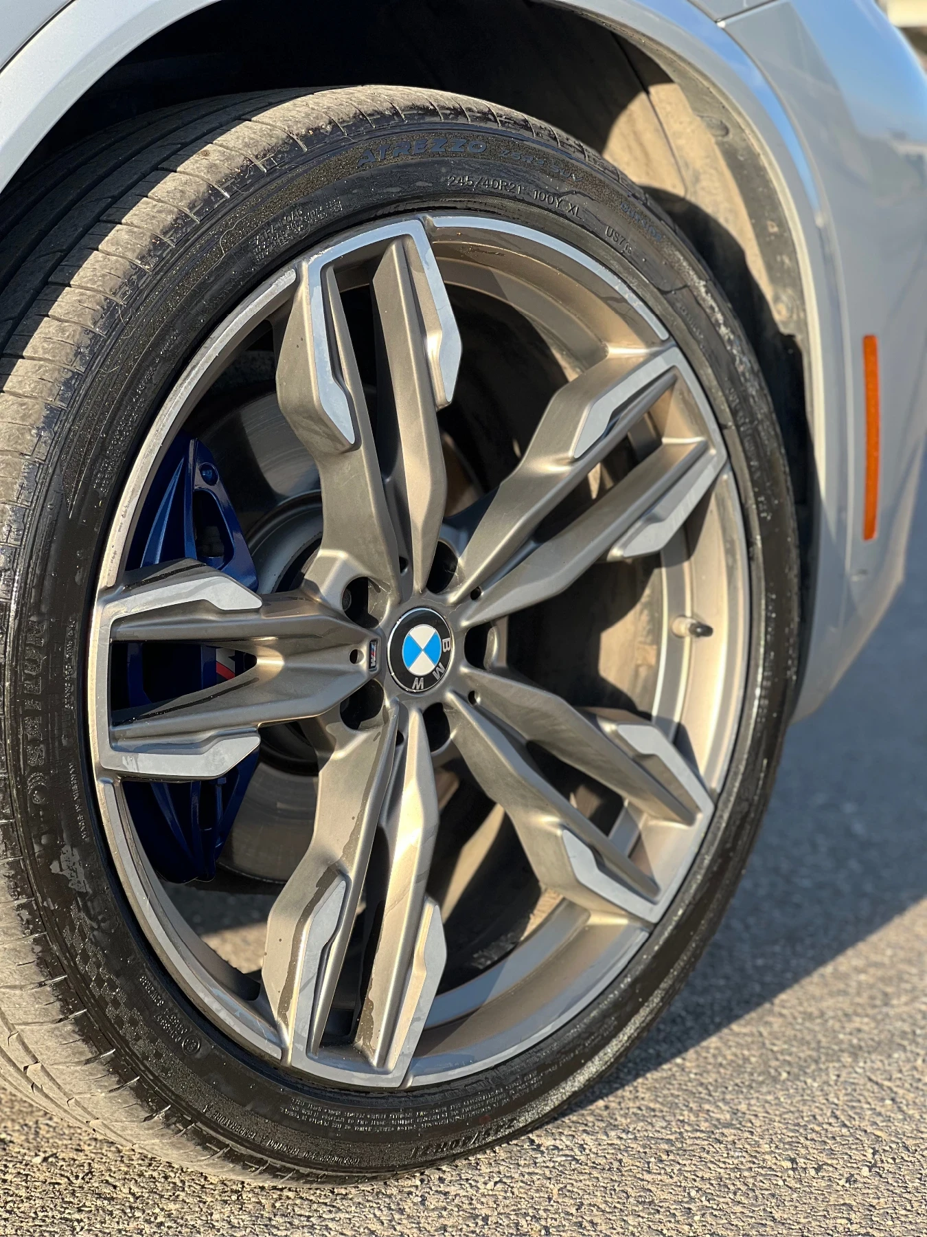 BMW X3 BMW X3M40i, снимка 8 - Автомобили и джипове - 55226445