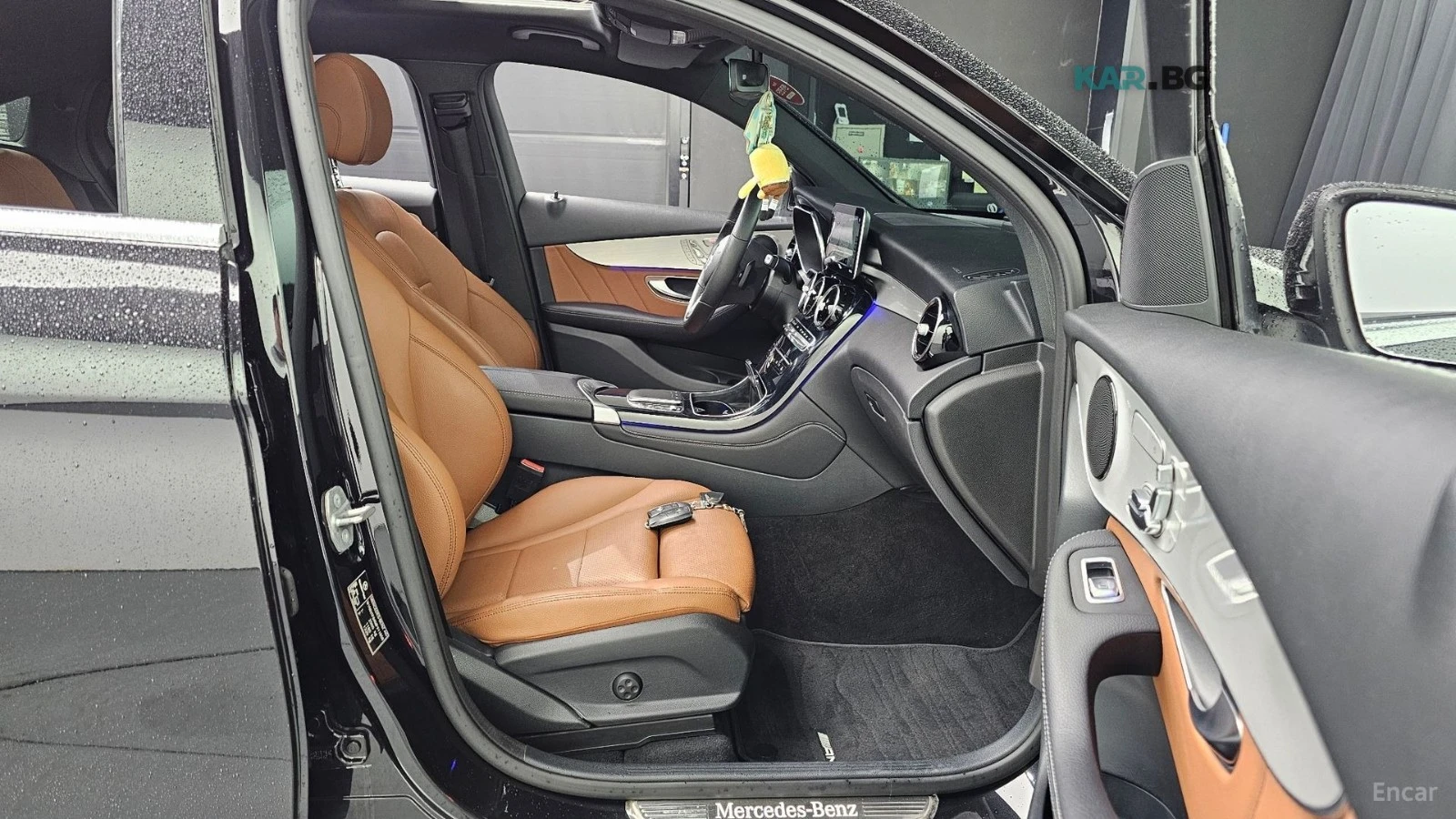 Mercedes-Benz GLC DIGITAL* �����* �������* HEADUP* CAMERA*  | Mobile.bg � ����������� 12