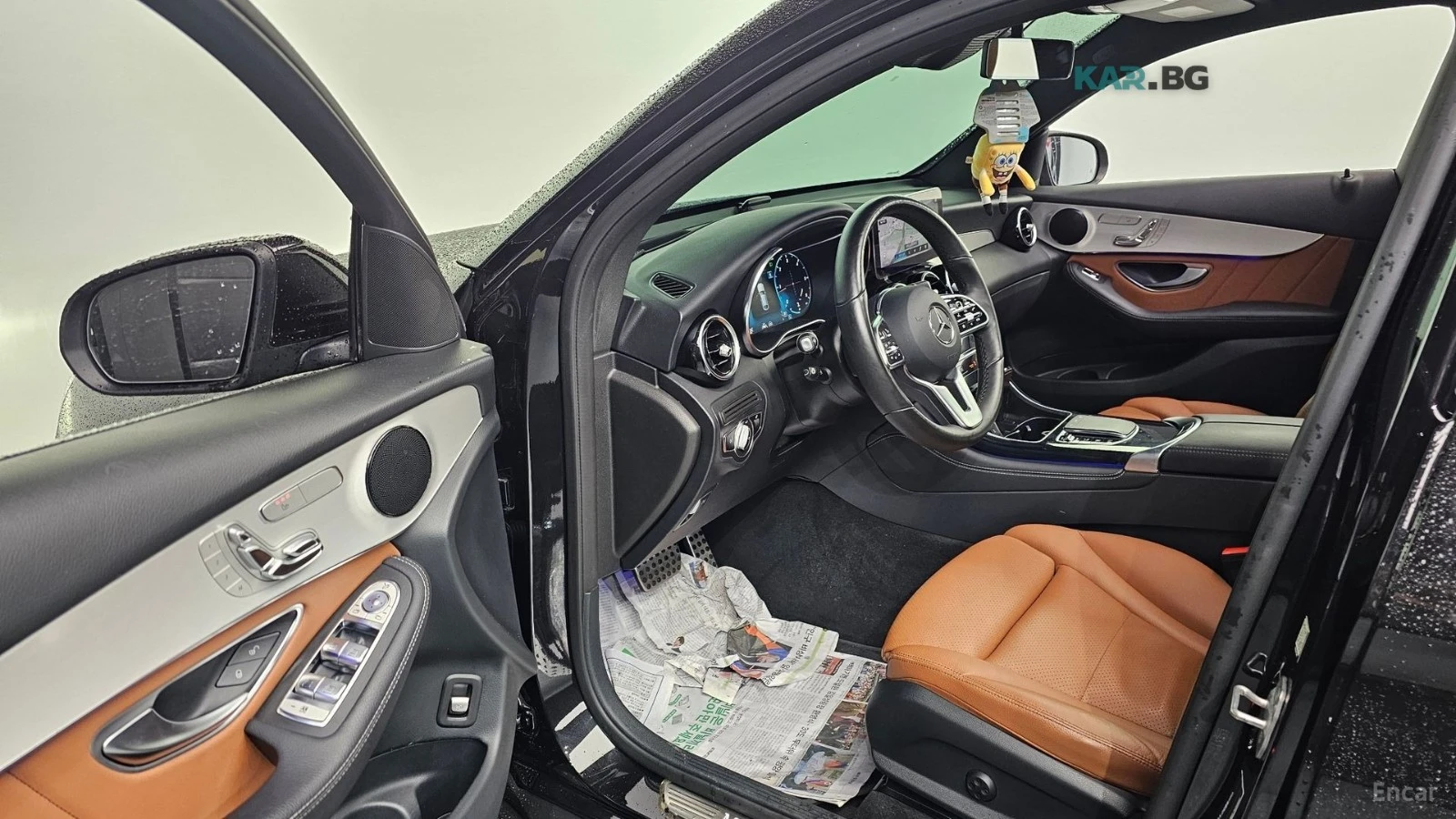 Mercedes-Benz GLC DIGITAL* �����* �������* HEADUP* CAMERA*  | Mobile.bg � ����������� 10