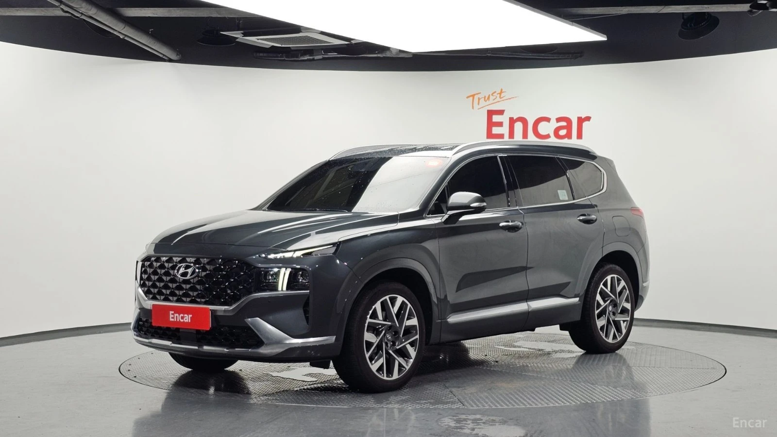 Hyundai Santa fe 2.2d* 4WD* CALLIGRAPHY* ПОДГРЕВ* ОБДУХВАНЕ* 360* H